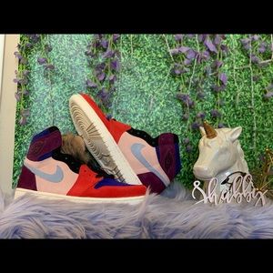 Air Jordan 1 Court Lux High “Aeali May”